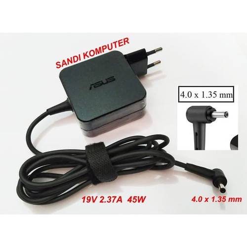 Asus [19V 1.75A 4.0mm X 1.35mm] 19V 33W négyzet alakú laptop töltő (adapter)
