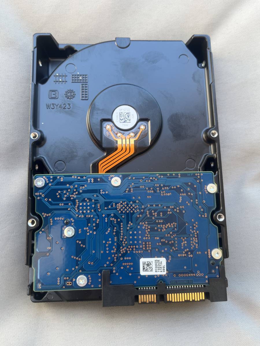 Toshiba DT01ACA200 2TB HDD 3.5" 100/100 7200rrpm