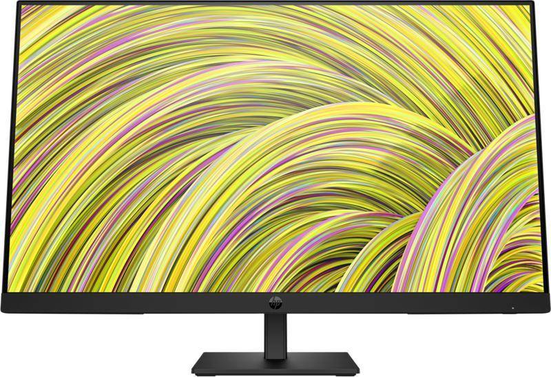 HP P27h G5 27" monitor A- kateg&oacute;ria