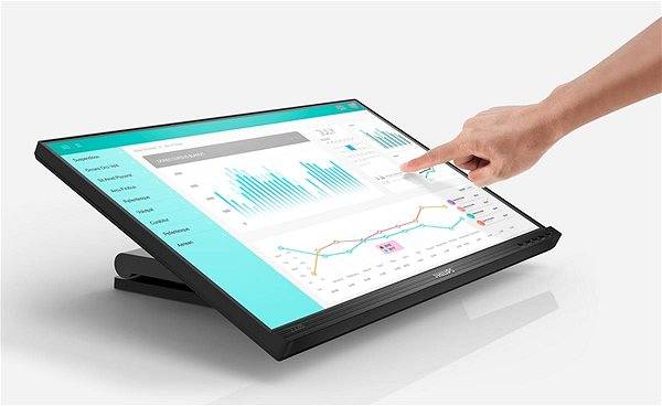 Philips 222B1TC 22" IPS monitor &eacute;rintő kijelző talp n&eacute;lk&uuml;l
