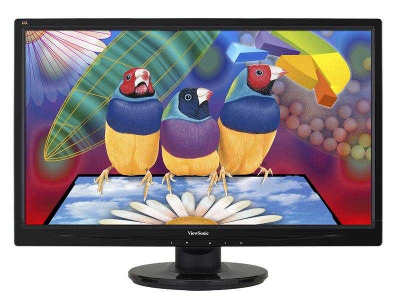 ViewSonic VA2246m 22" monitor A kategória