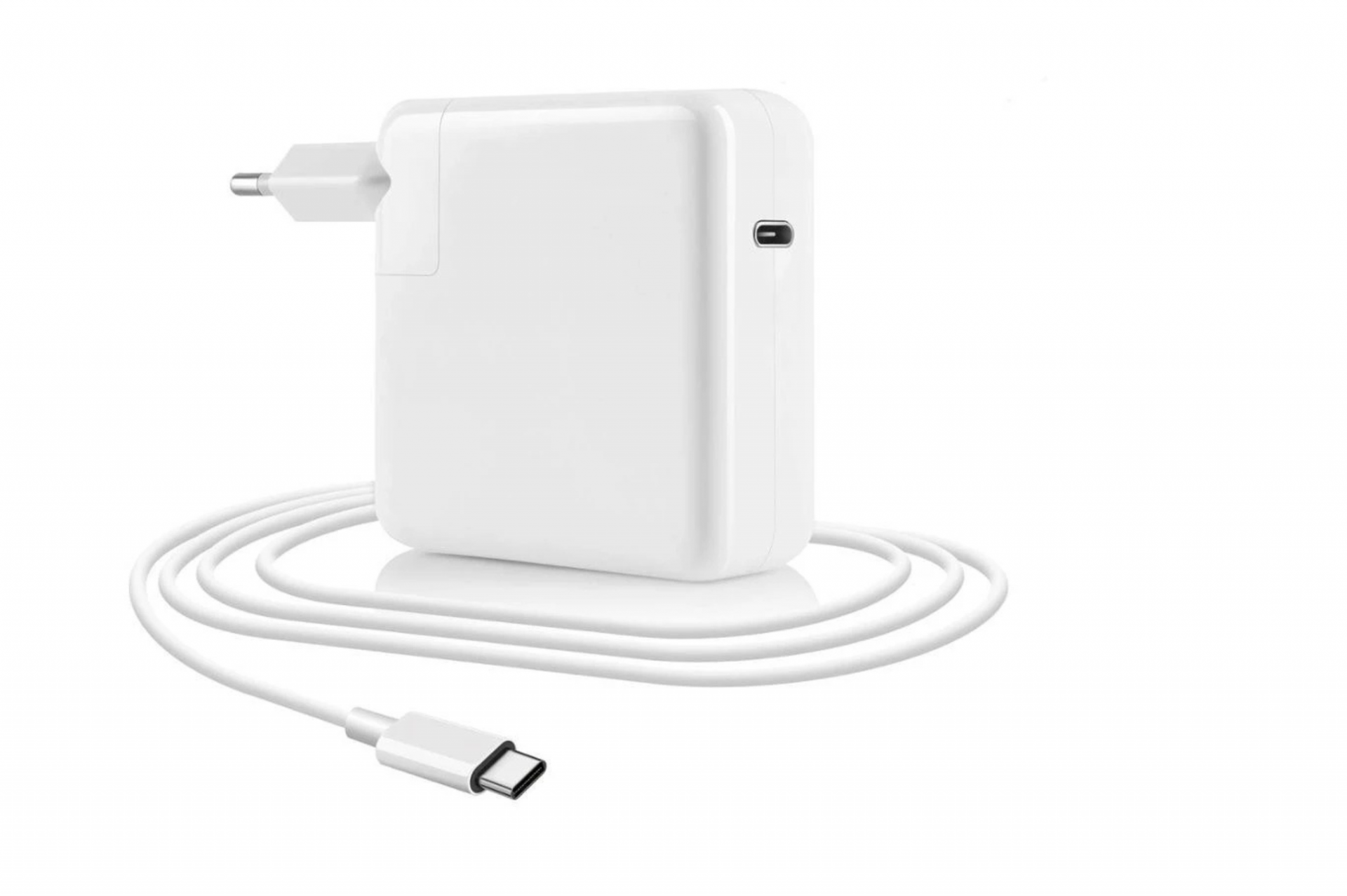 Apple MacBook és Pro 87W USB-C (Type-C) (20,2V 4,3A) gyári töltő, 2m USB-C kábellel