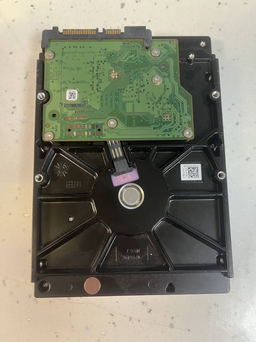Seagate Barracuda 500 GB ST500DM002 100/100 7200rpm