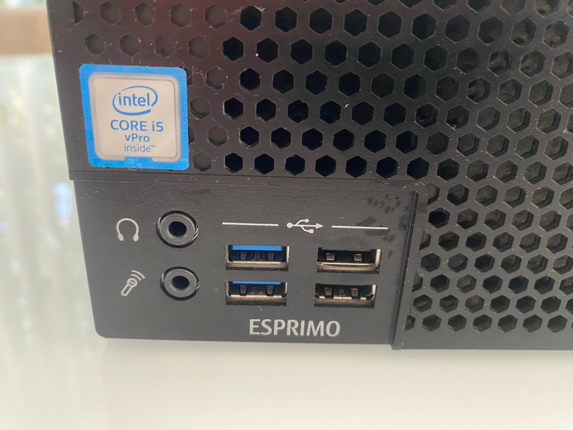 Fujitsu Esprimo D756 SFF