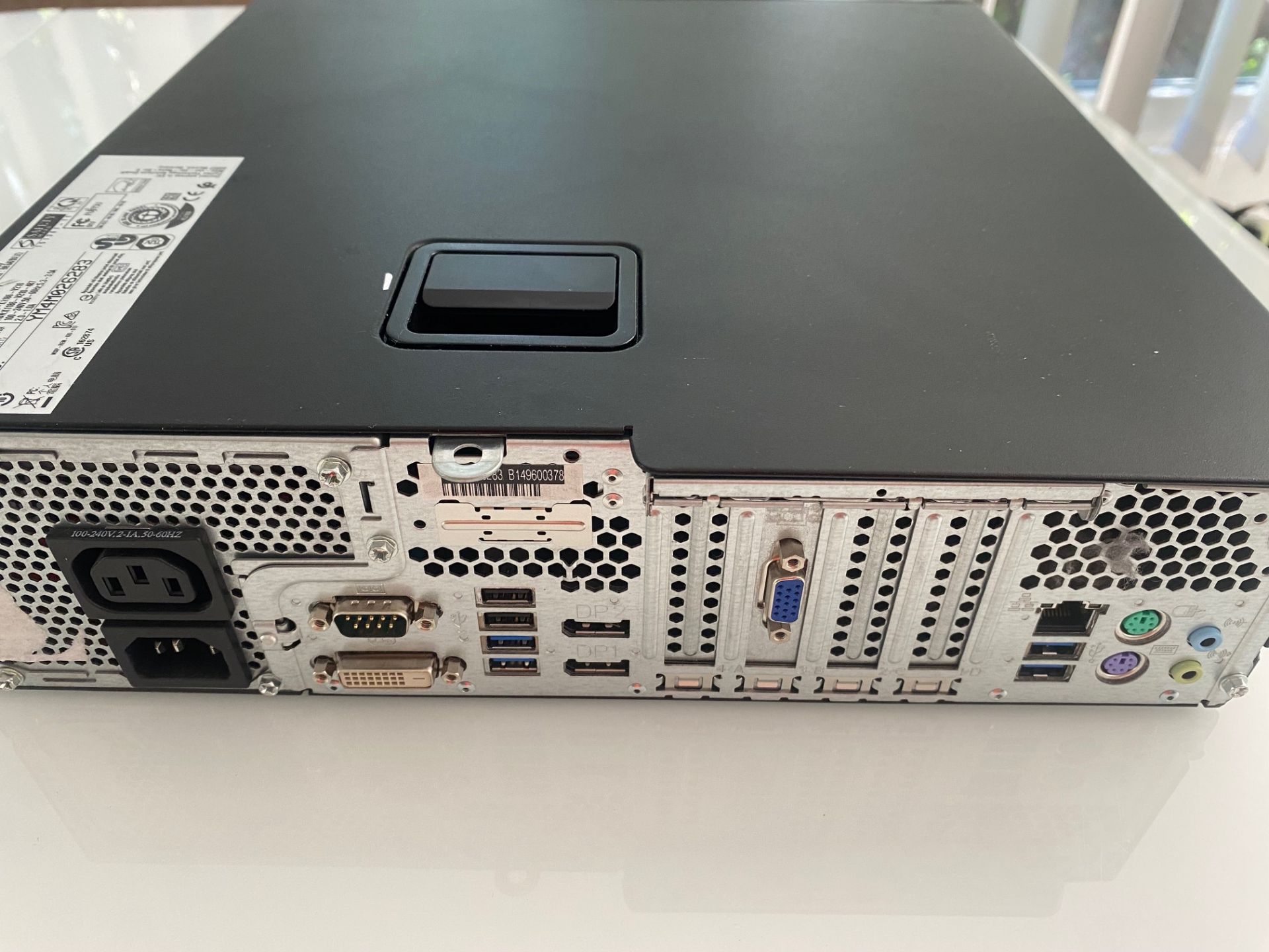 Fujitsu Esprimo D756 SFF