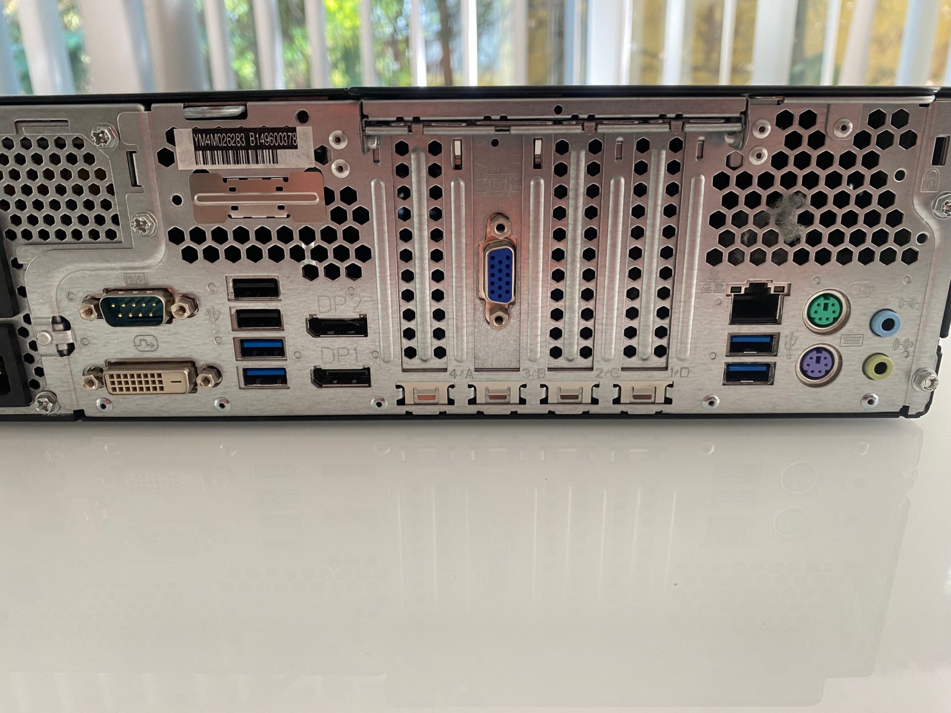 Fujitsu Esprimo D756 SFF