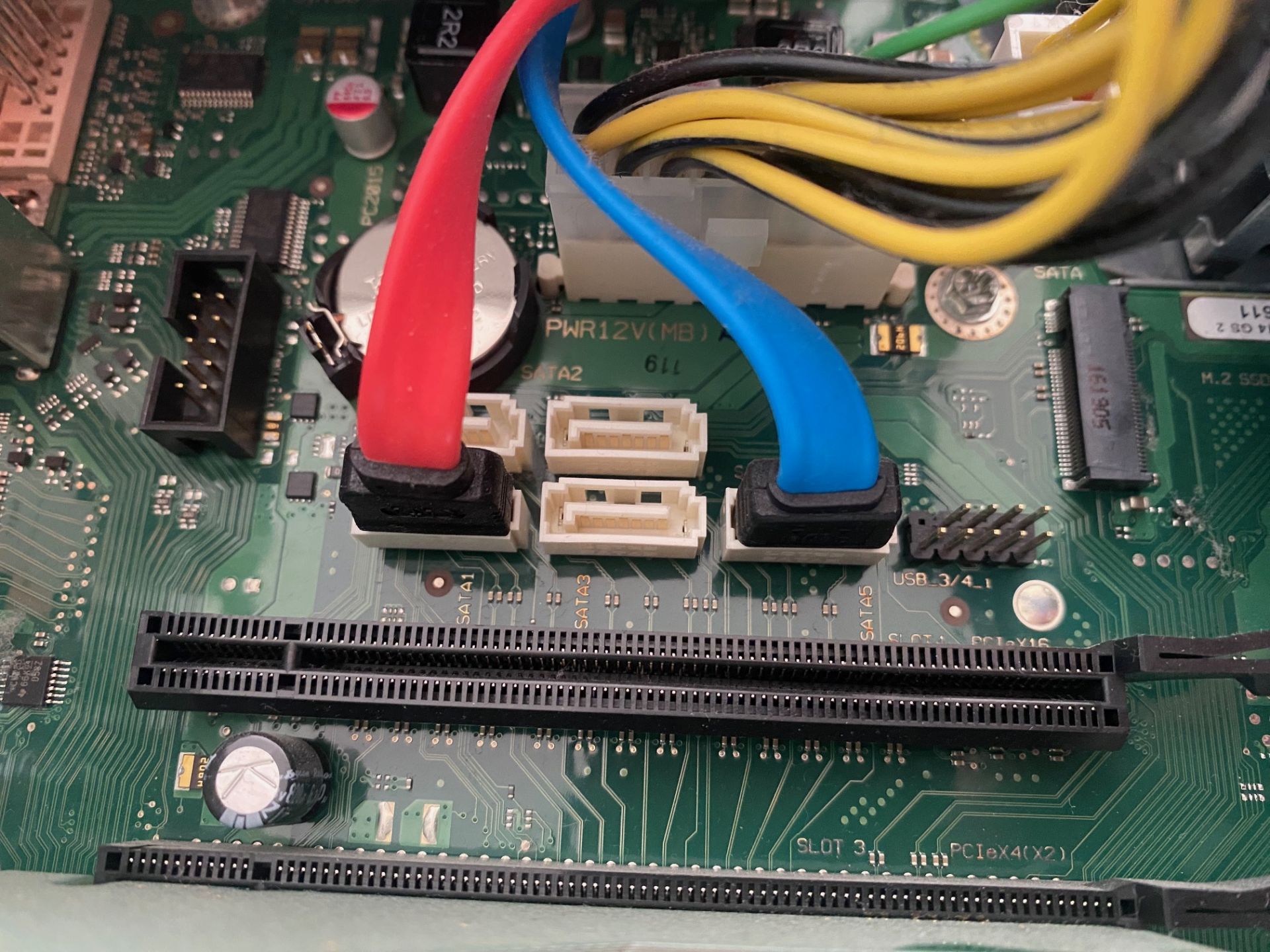 Fujitsu Esprimo D756 SFF