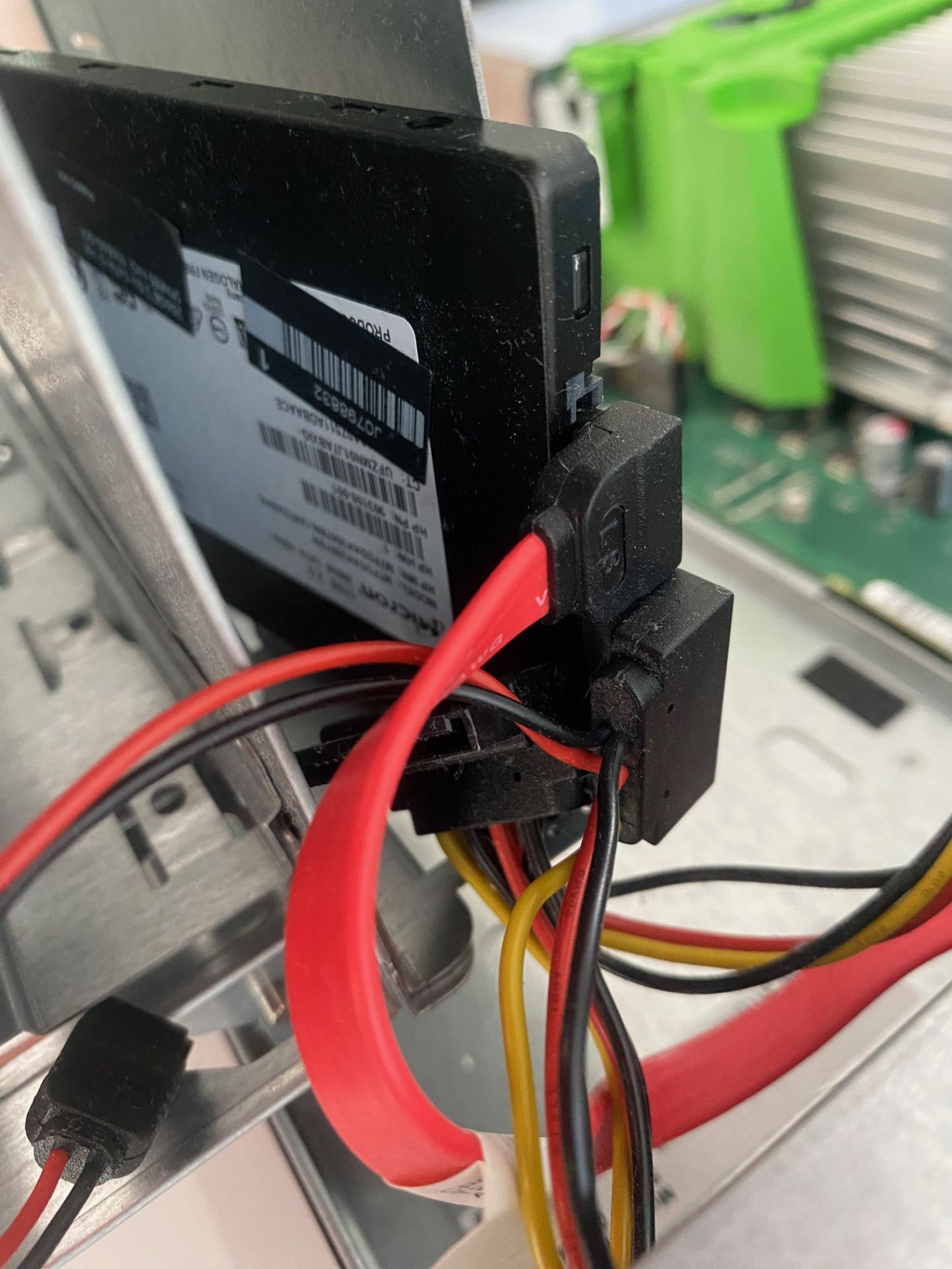Fujitsu Esprimo D756 SFF