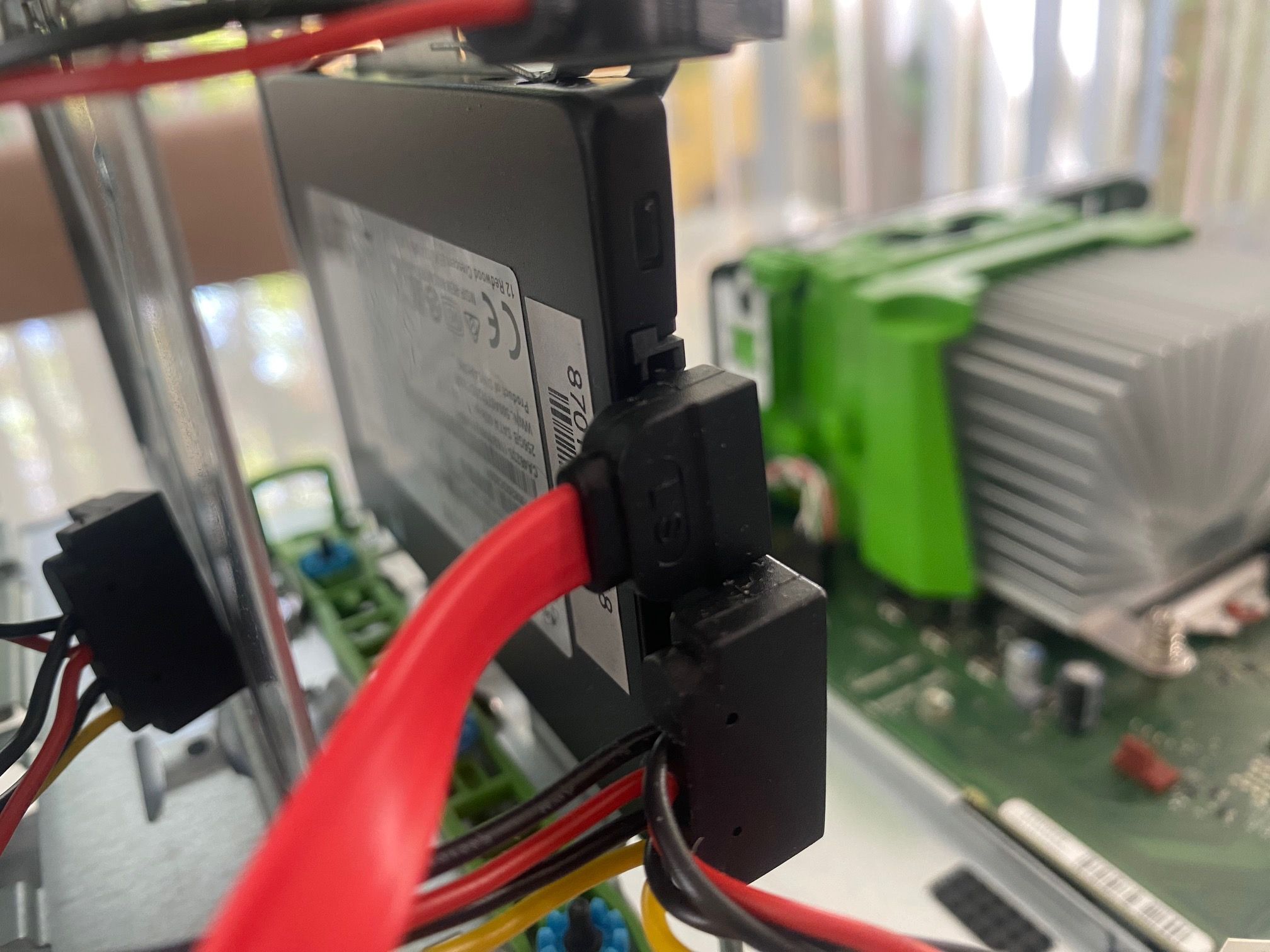 Fujitsu Esprimo D957 SFF számítógép