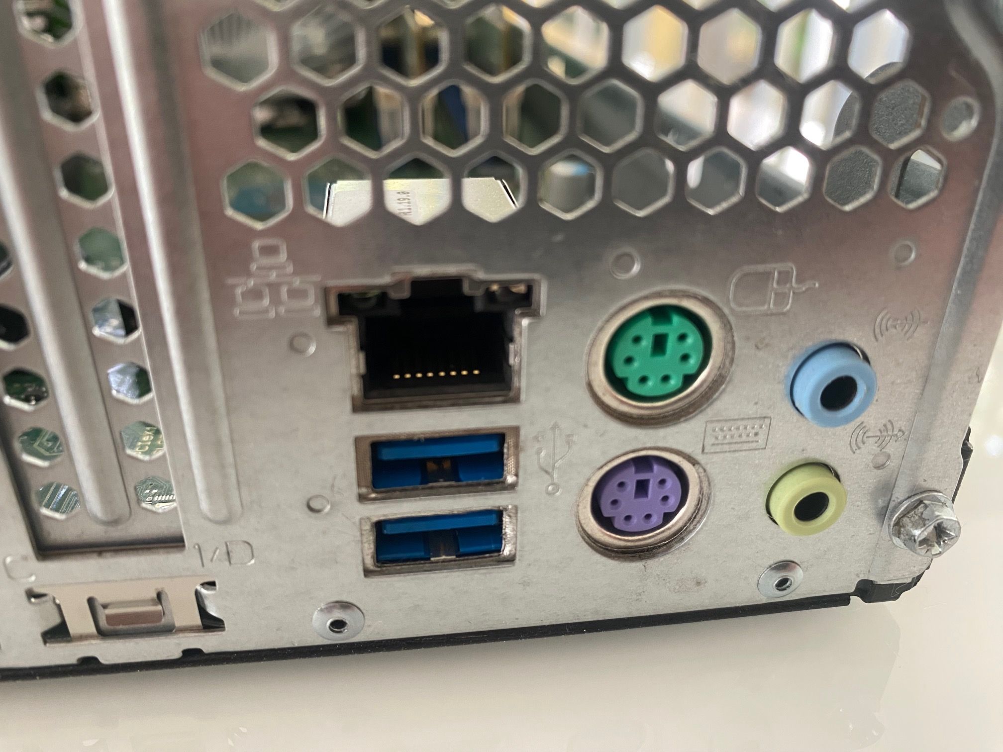 Fujitsu Esprimo D957 SFF számítógép