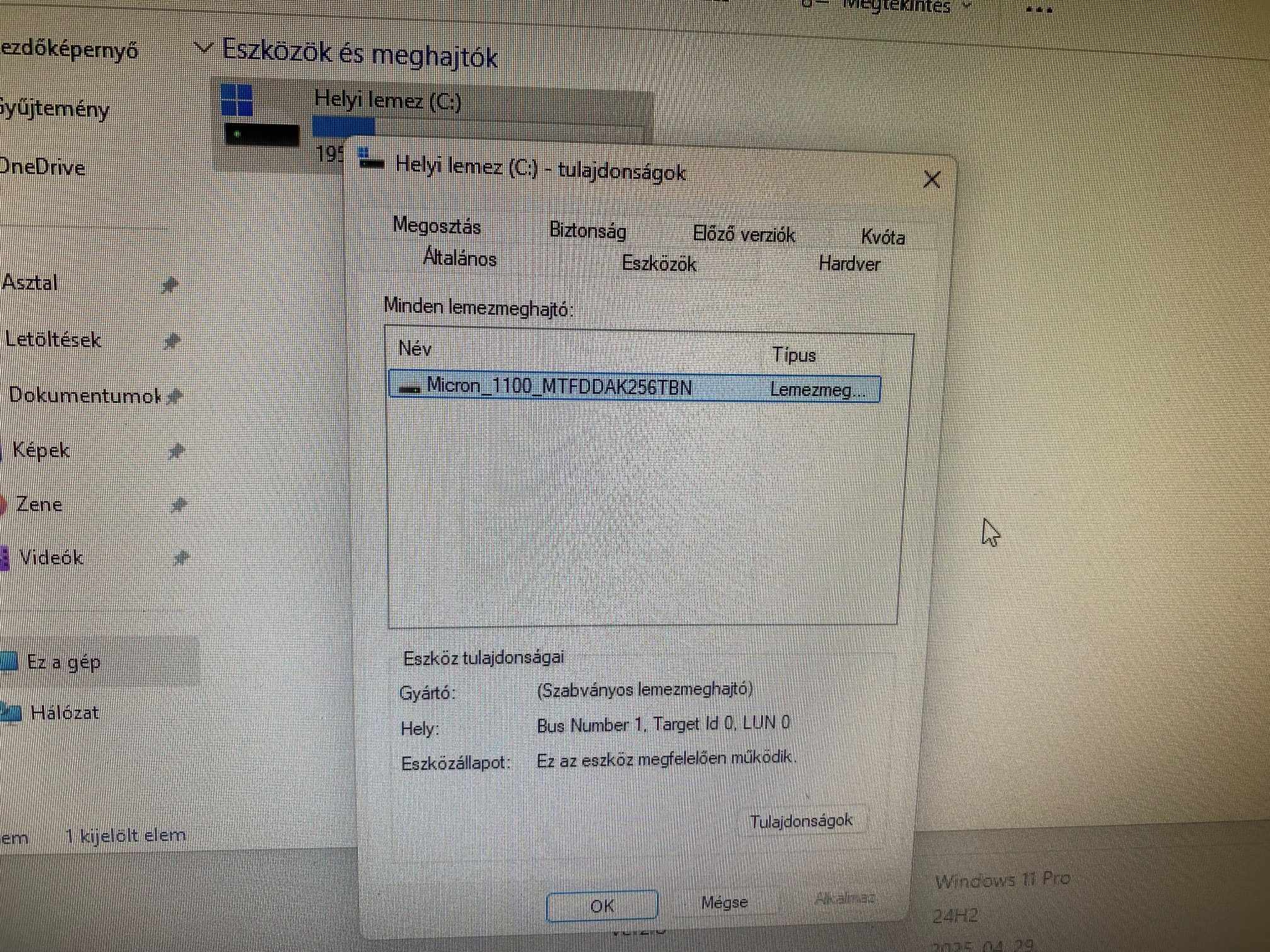 Fujitsu Esprimo D957 SFF számítógép