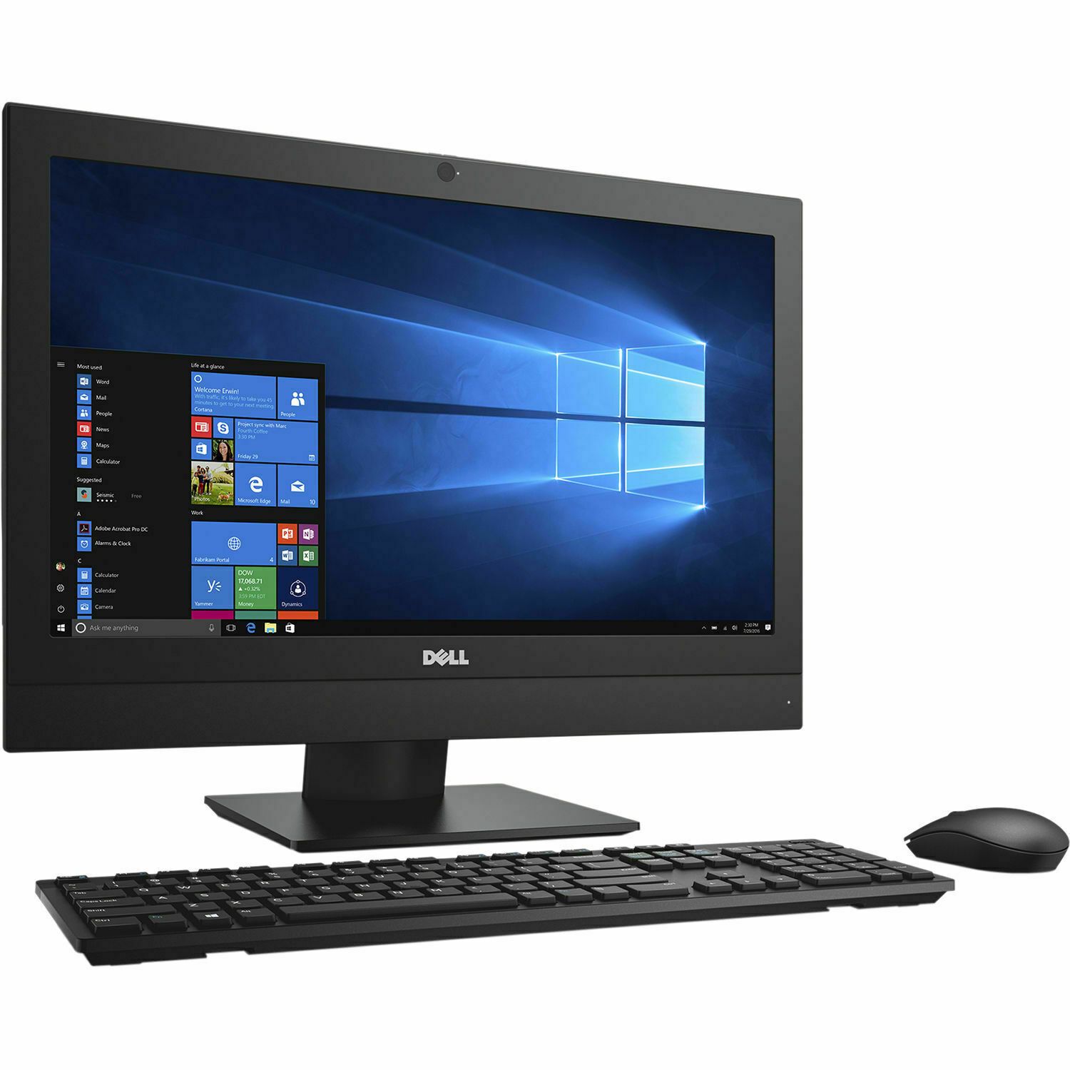 Dell OptiPlex 5250 AIO (All-in-One)