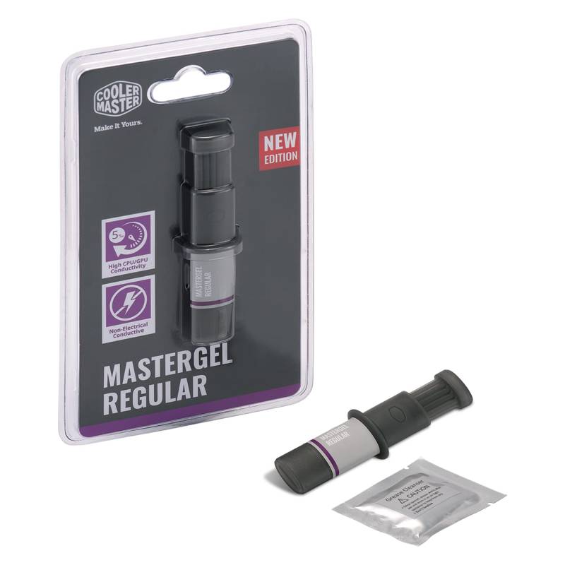 Cooler Master MasterGel Regular MGX-ZOSG-N15M-R2 hővezető paszta
