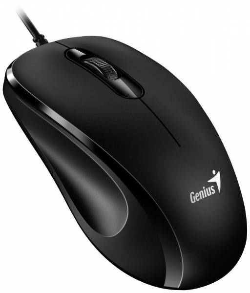 Genius DX-101 USB egér fekete