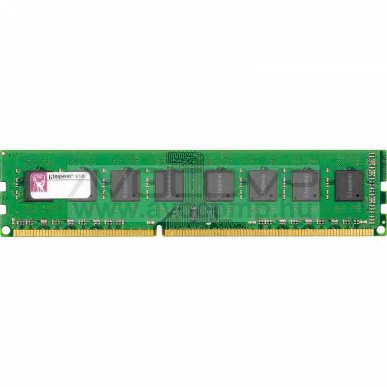 Kingston 8GB 1600MHz CL11 KVR16N11/8