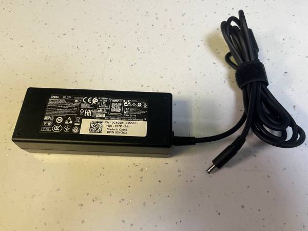 Dell 19.5V 4.62A 90W 4.5mmx3.0mm gy&aacute;ri adapter