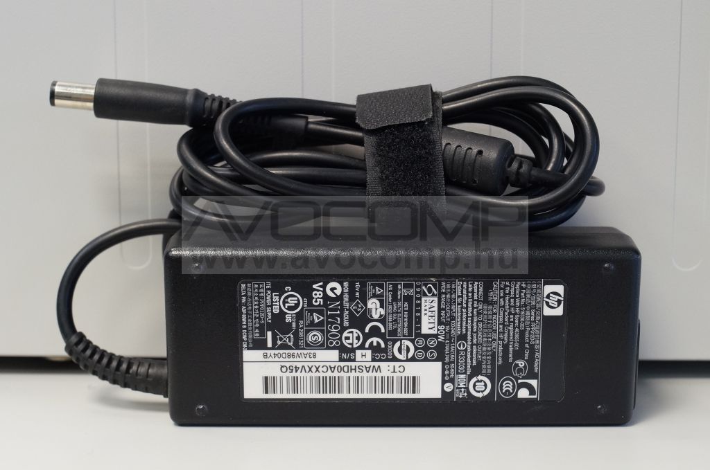 HP 19.5 4.62A 90W notebook adapter gyári