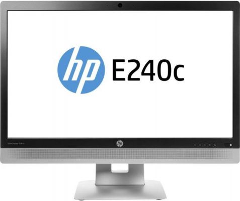 HP EliteDisplay E240c 24" monitor B kategória