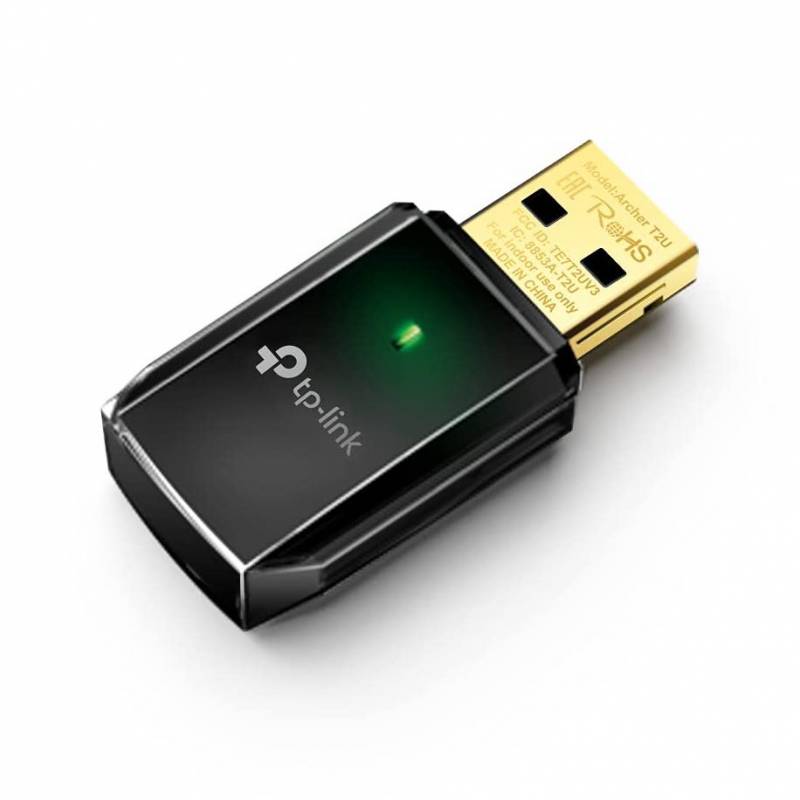 TP-LINK T2U WIFI USB Adapter AC600