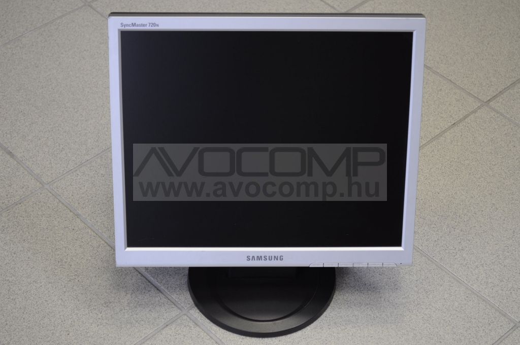 Samsung Syncmaster 720N B kategória