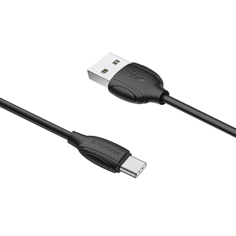 Borofone USB - Type-C kábel 1m BX19