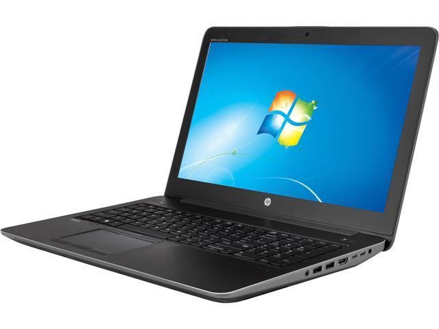 HP ZBook 17 G3 Mobile Workstation