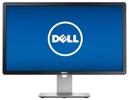 Dell P2214H 21.5" Wide monitor B kategória,