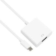 VCOM USB C-TYPE apa - HDMI anya átalakító