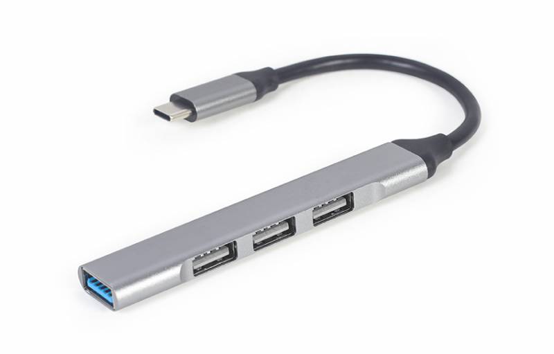 Gembird 4port USB - Type-C USB 3.1 Hub UHB-CM-U3P1U2P3-03 