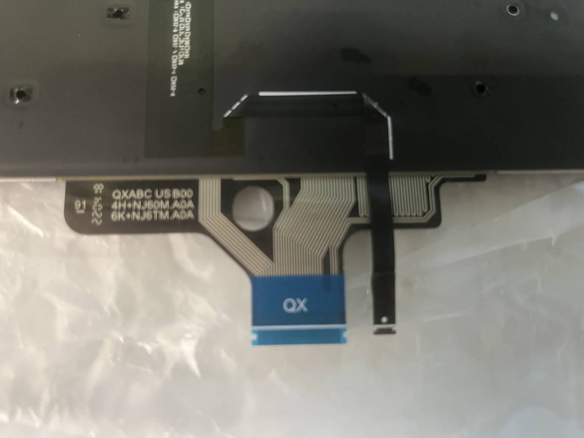 Dell Latitude 7420 magyar billentyűzet