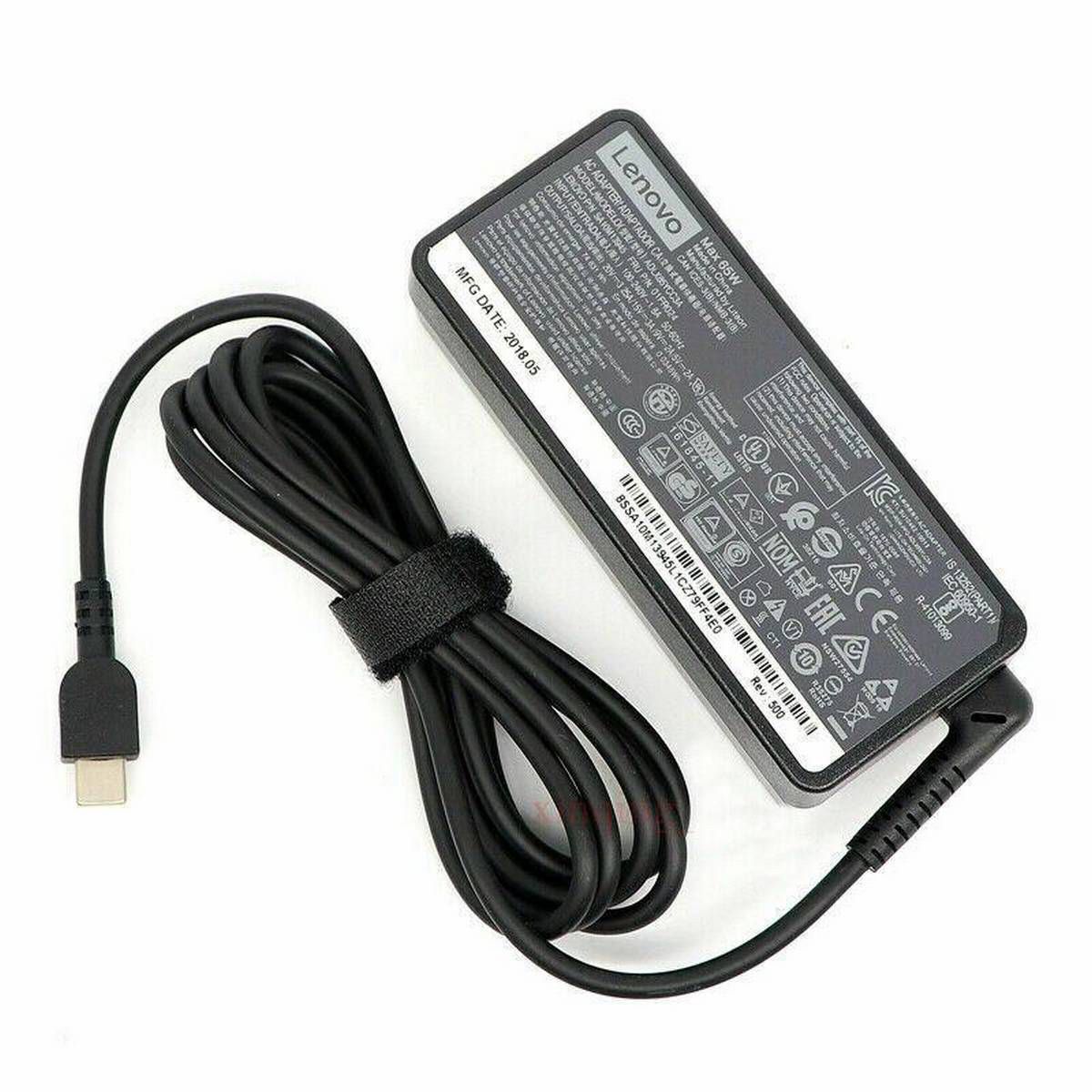 Lenovo notebook adapter 20V 3.25A 65W Type C