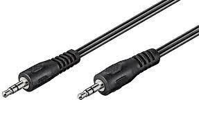 Cablexpert JACK 3,5MM AUDIO KÁBEL 5m