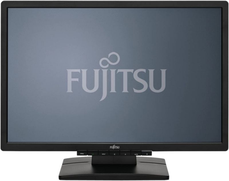 Fujitsu E22W-5 22" monitor A kategória TALP NÉLKÜL!
