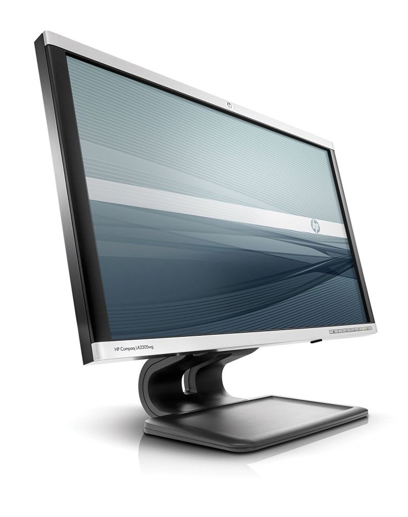 HP Compaq LA2205wg 22" LCD monitor B kategória