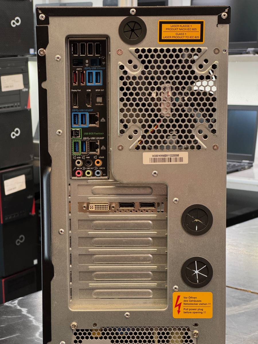 Terra PC konfiguráció Core i5 3.gen 
