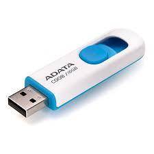 ADATA 16GB pendrive fehér