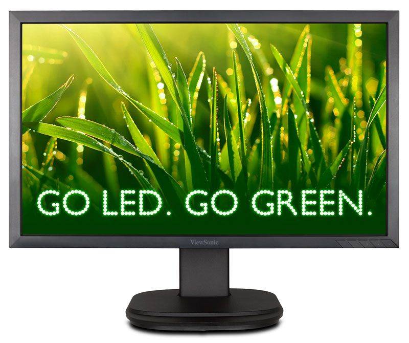 ViewSonic VG2239M-LED 22" monitor B kategória