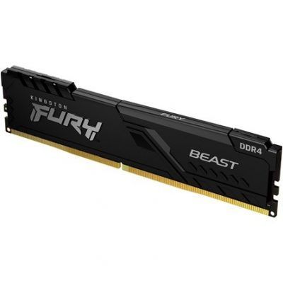 Kingston Fury Beast 8GB 2666MHz DDR4 RAM KF426C16BB/8