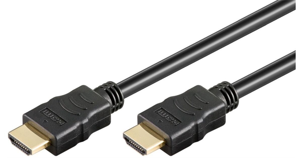 Gembird HDMI-HDMI kábel 10m aranyozott v2.0