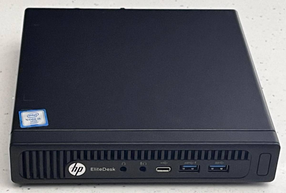 HP EliteDesk 800 G2 DM