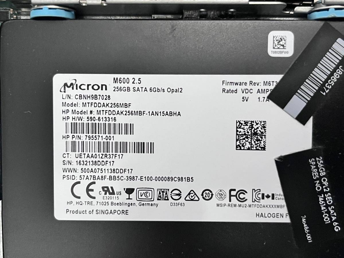 HP EliteDesk 800 G2 DM