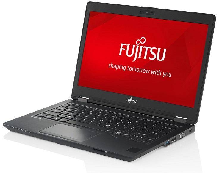 Fujitsu Lifebook U727
