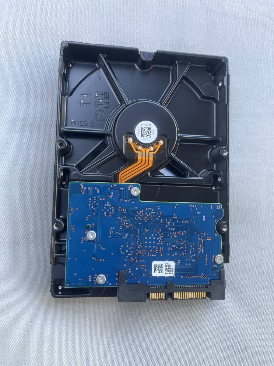 Toshiba DT01ACA050 500GB 3.5" HDD 100/100 7200rpm