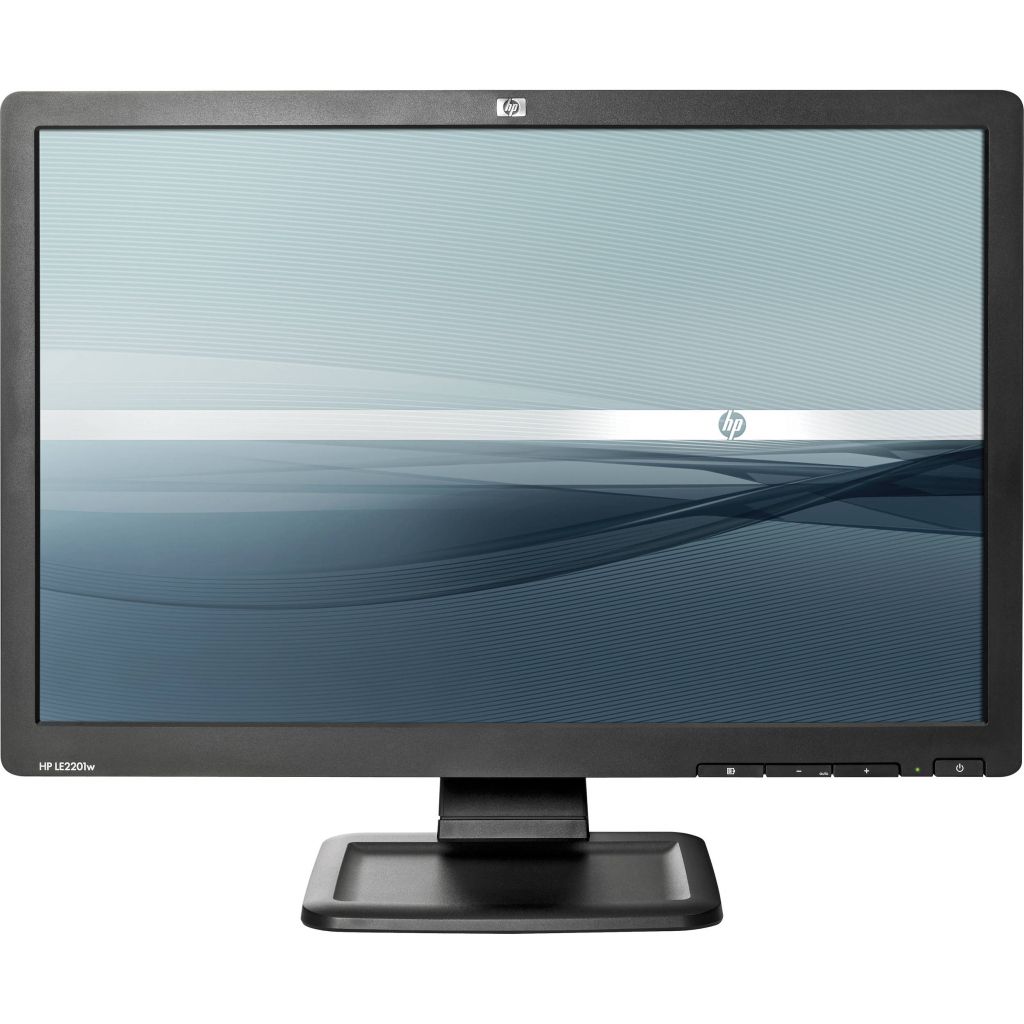 HP LE2201w 22" Widescreen LCD monitor A kategória