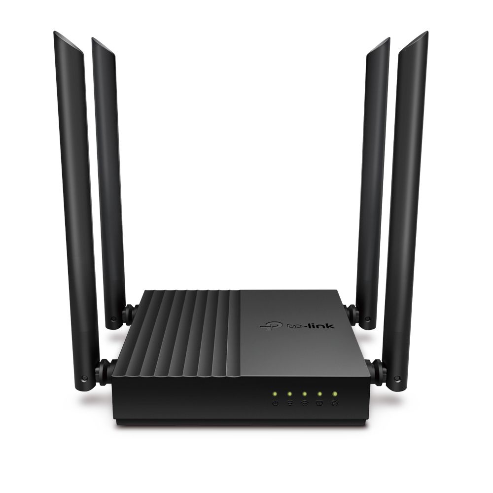 TP-LINK Archer C64 Wifi router AC1200