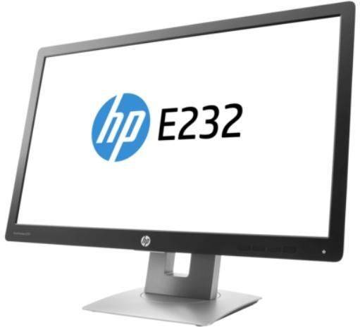 HP EliteDisplay E232 23" monitor A kateg&oacute;ria NINCS TALP