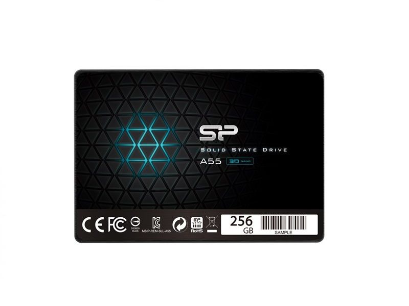2.5" SSD 256GB Silicon Power SATA3
