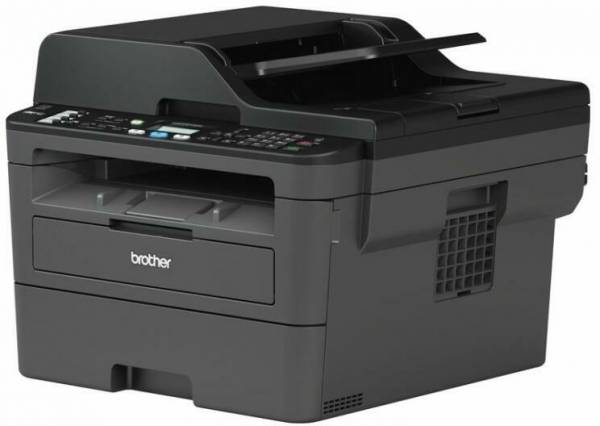Brother MFC-L2712DN lézer nyomtató
