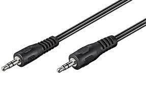 Cablexpert 3.5mm Jack-Jack kábel 1.2m