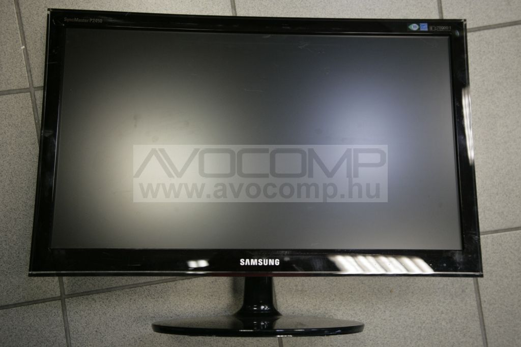 Samsung SyncMaster P2450 24" monitor B kategória